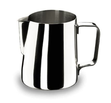 Cana inox pentru crema de lapte 1000 ml