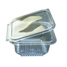 Caserola transparenta cu capac 250ml