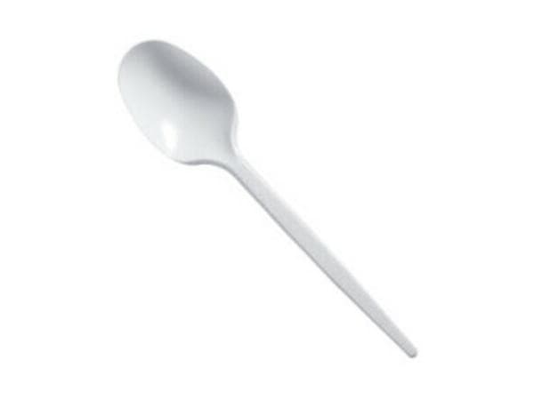 Lingura plastic