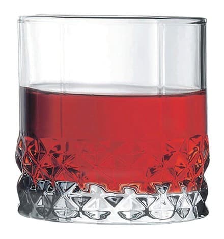 Pahar whisky VALSE 250ml