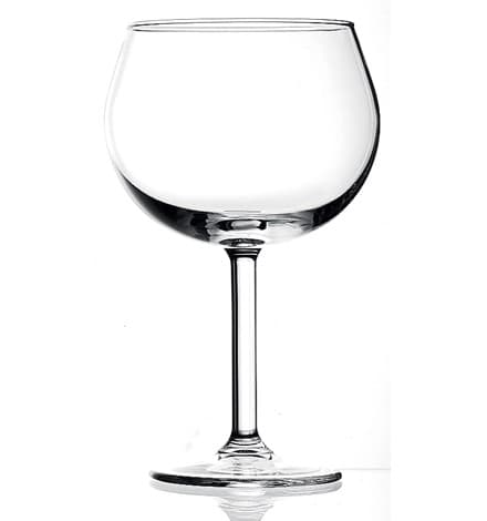 Pahar vin rosu (Burgundy) PRIMETIME 510ml