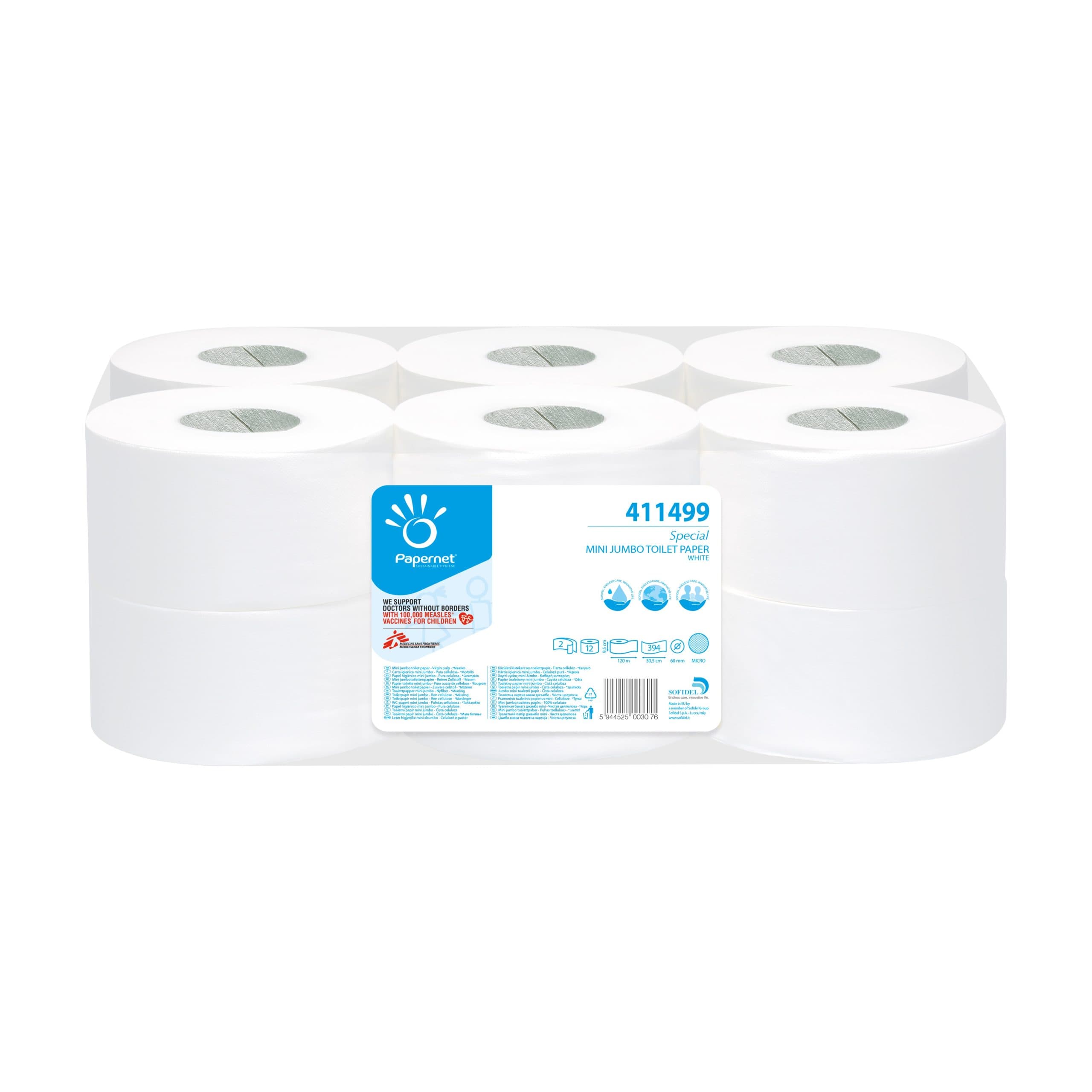 Papernet Special Mini Jumbo 120 m