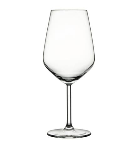 Pahar vin rosu/apa ALLEGRA 490ml