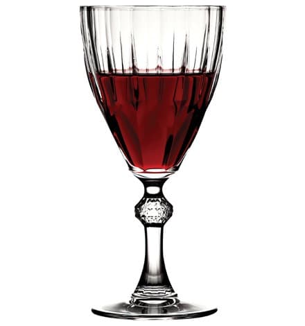 Pahar vin rosu DIAMOND 245ml