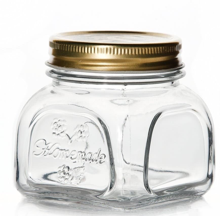 Borcan ermetic HOME MADE 300ml