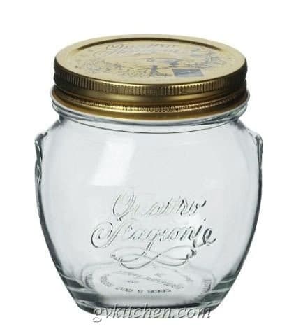 Borcan ermetic QUATTRO STAGIONI 500ml