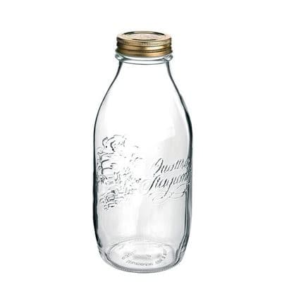 Sticla ermetica QUATTRO STAGIONI 1000ml