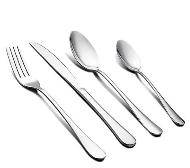 Cutit inox pentru peste
