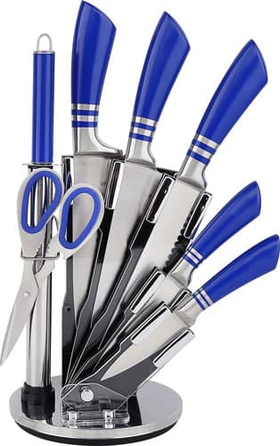 Set cutite inox 8 piese