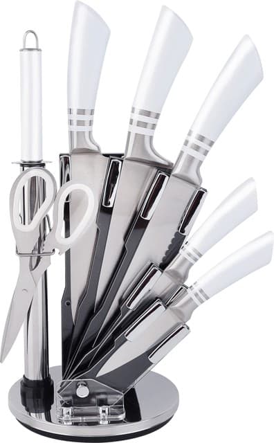 Set cutite inox 8 piese