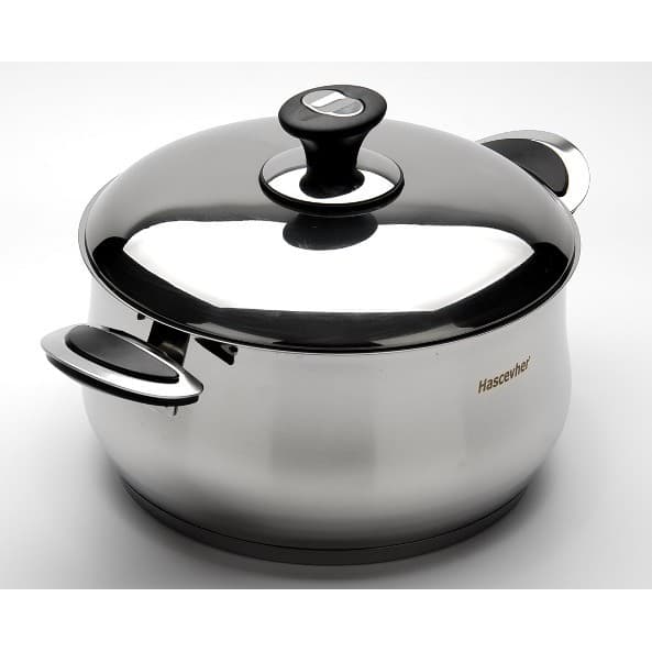 Oala inox Hascevher 2.5L