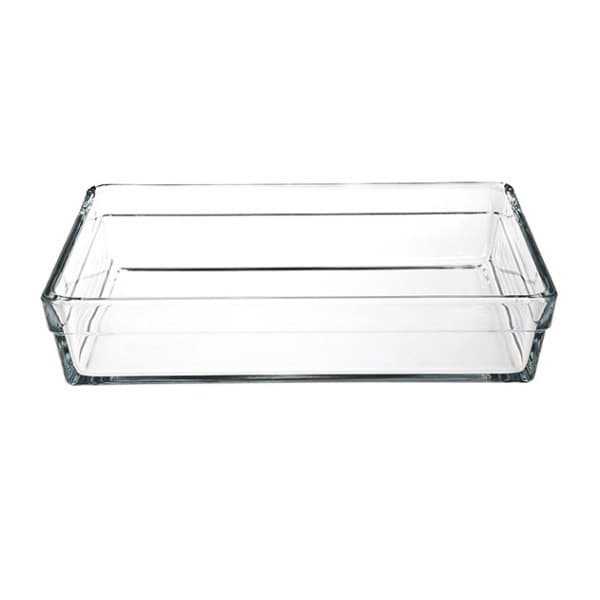 Borcam tava sticla termorezistenta 2500ml