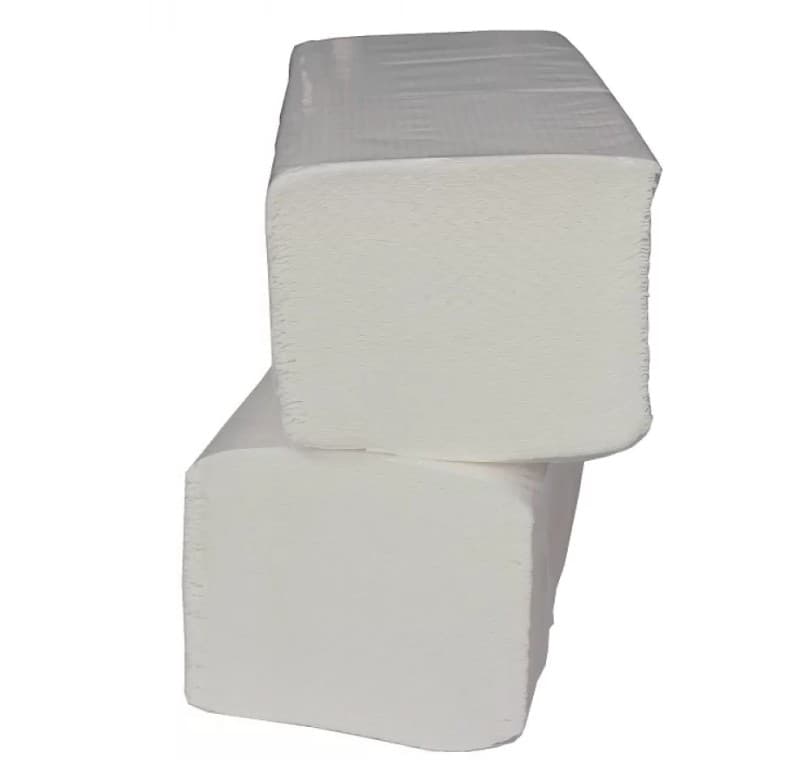 Prosoape tip v, deink, 2 straturi, 250 foi/pachet