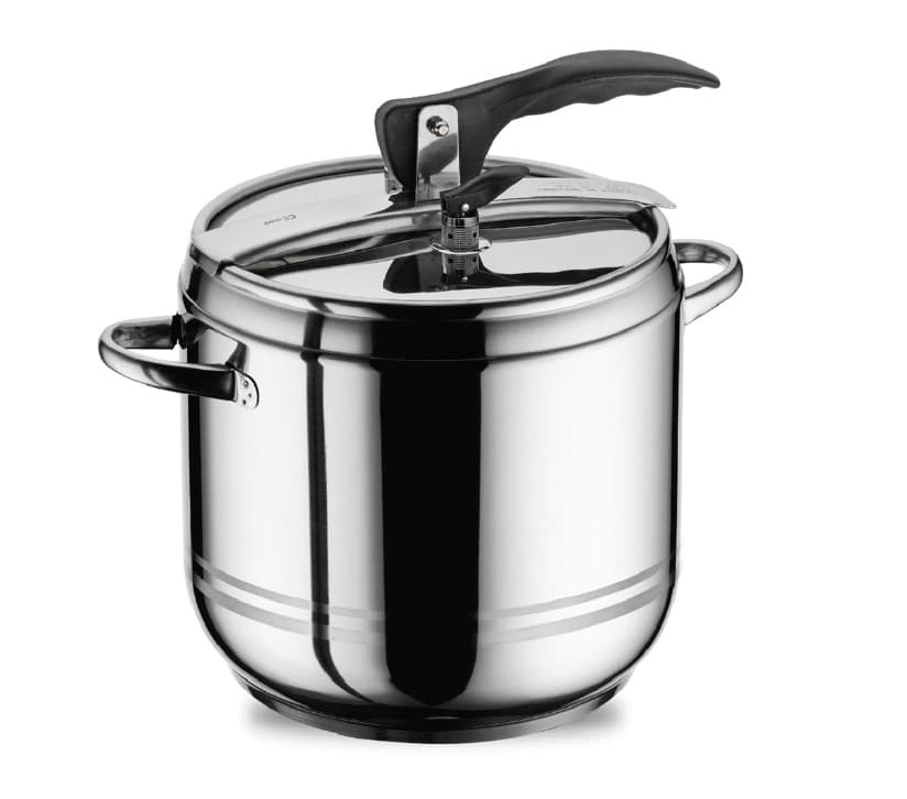 Oala sub presiune 12L Perfect Home, otel inoxidabil