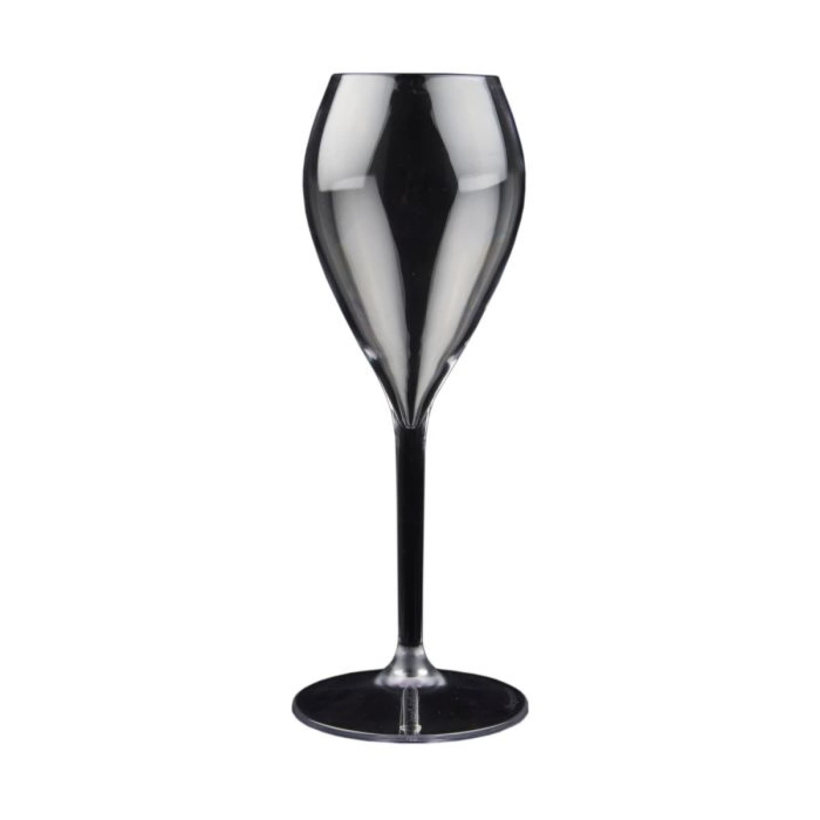 Pahar vin spumant policarbonat Tritan Perlage 240ml