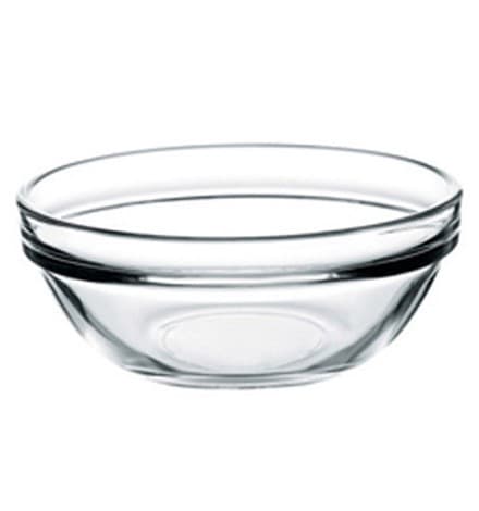 Bol de sticla CHEFS 30ml