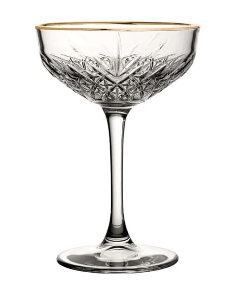 Cupa Champagne Timeless Gold 255ml