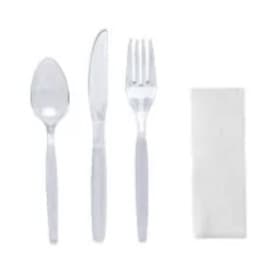 Set tris lux, tacamuri ambalate individual