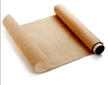 Hartie copt, natur 50m x 38cm