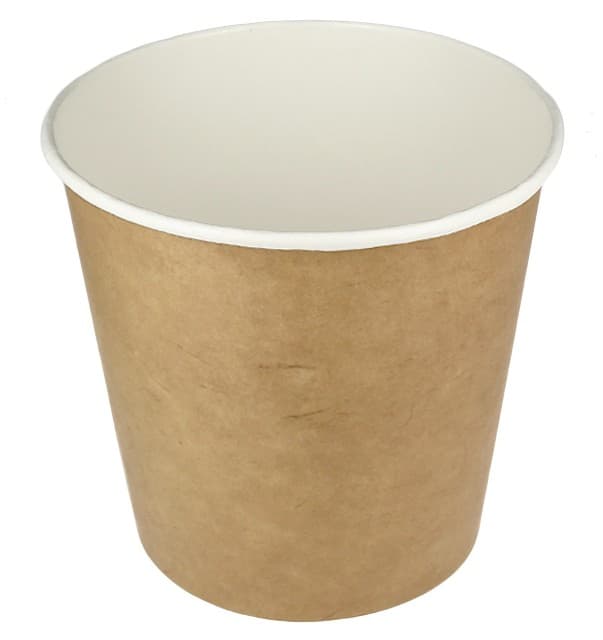 GALETUSA/BUCKET 250ml NATUR + CAPAC