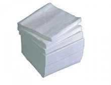 Servetel gofrat alb 24*24 cm vrac 2 kg