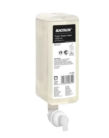 Sapun spuma Katrin 1000 ml
