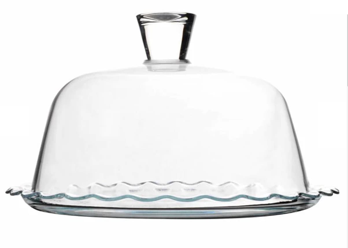 Petit Patisserie- suport servire+capac 24 cm