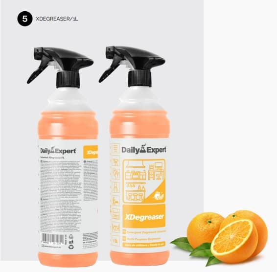 Daily Expert Degresant XDegreaser 1L