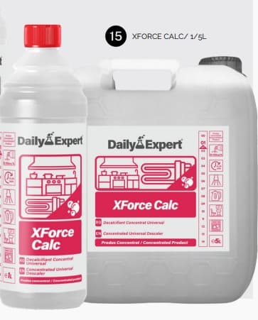 Decalcifiant concentrat XForce Calc 1L