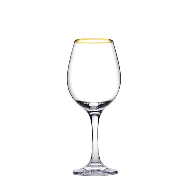 Pahar vin, Pasabahce Amber Gold, 295 ml