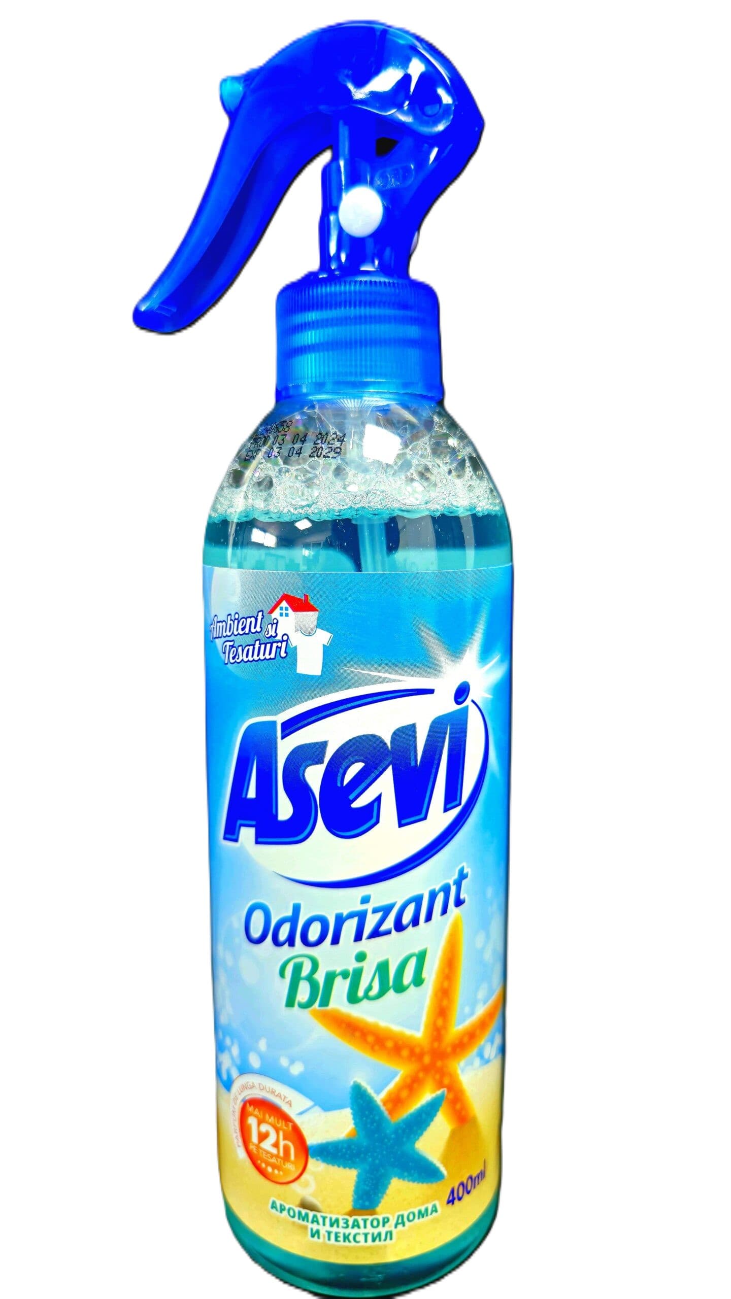 Odorizant de camera Asevi-400ml