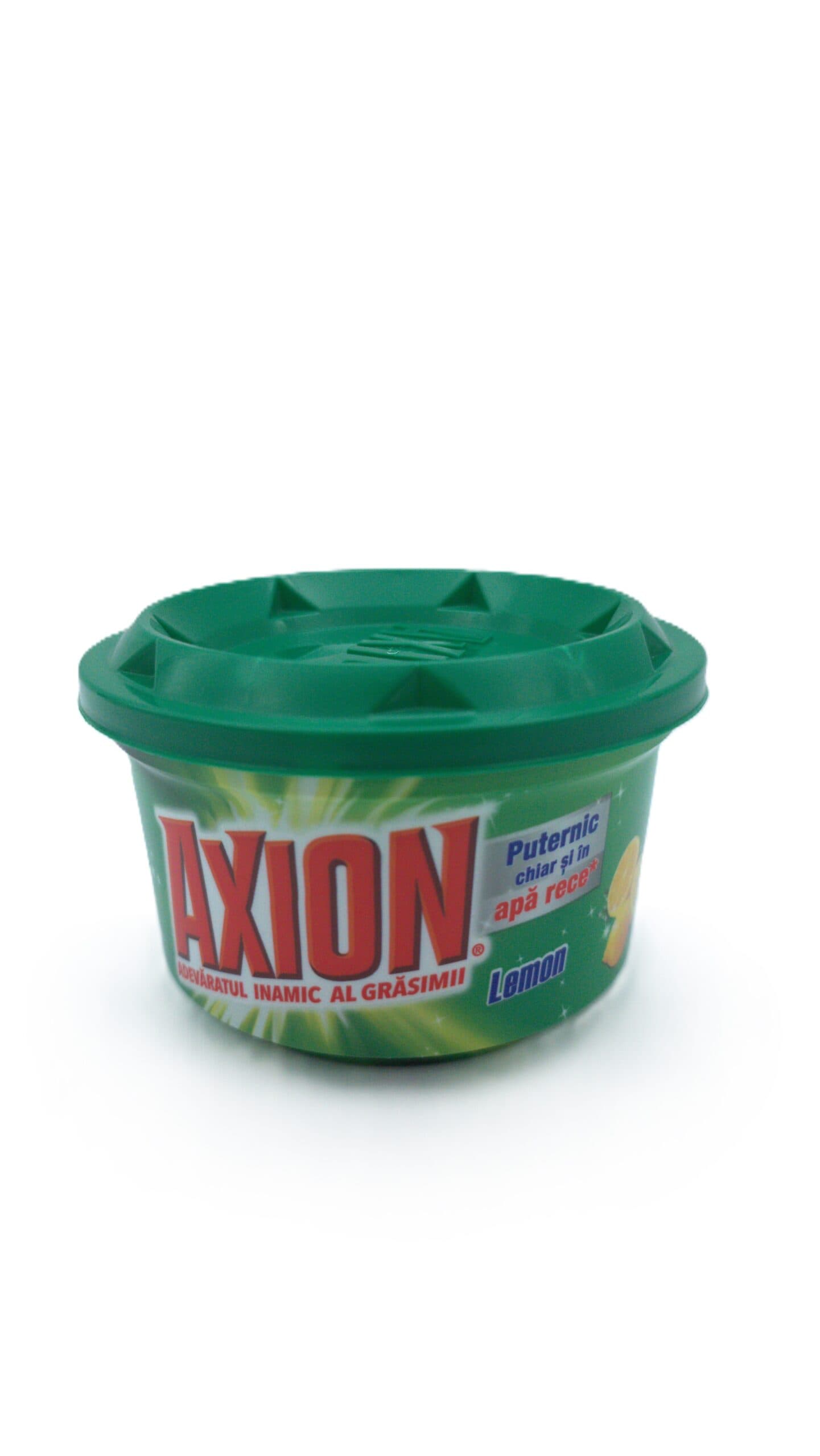 Axion pasta pentru vase 400g - Lemon