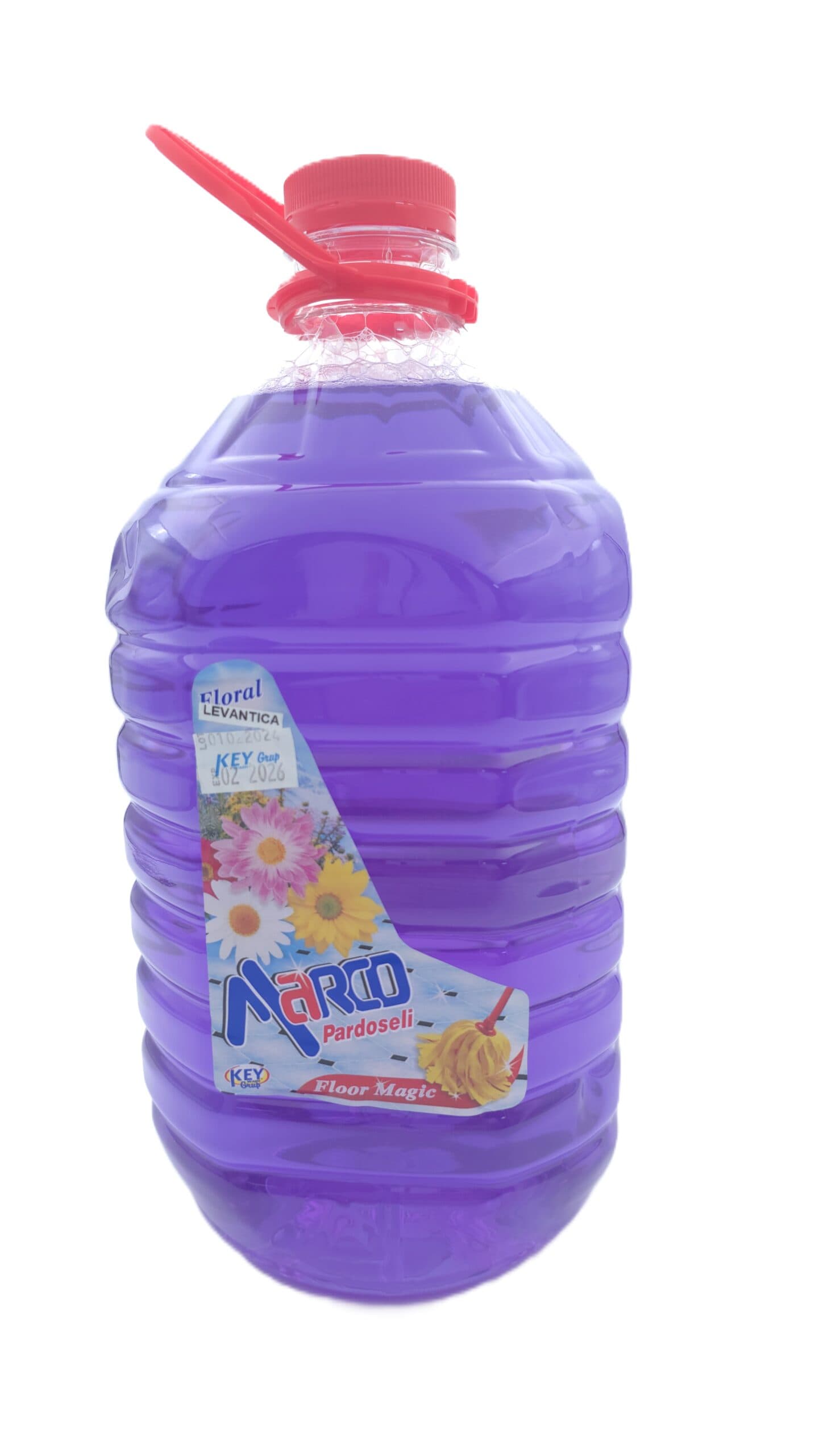 Detergent pentru pardoseala levantica 5l