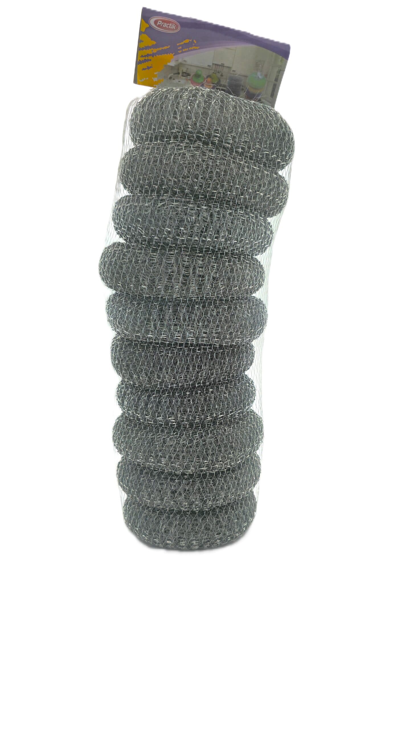 Bureti din inox pentru vase-10buc per set