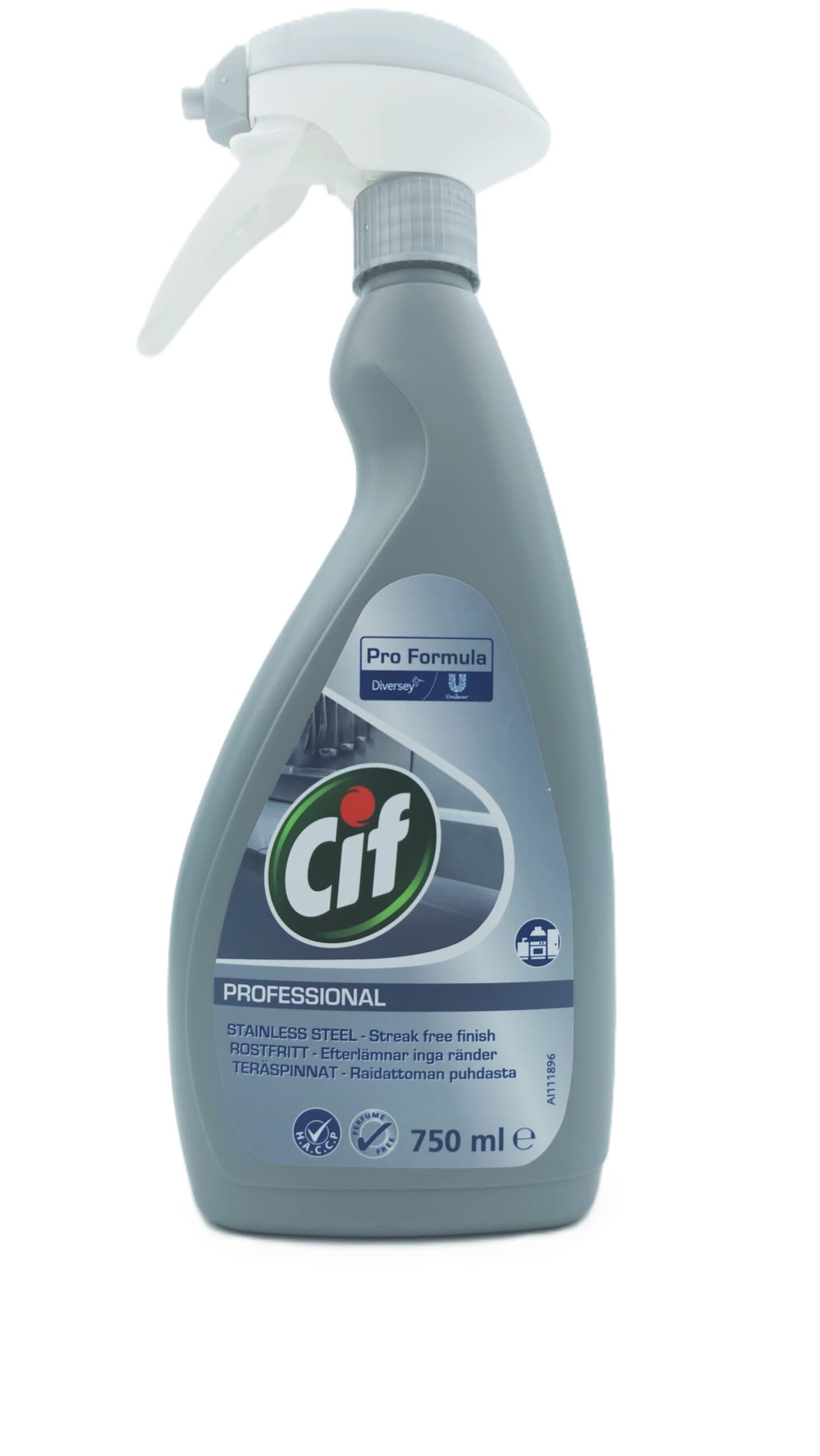 Cif Inox Professional 750ml