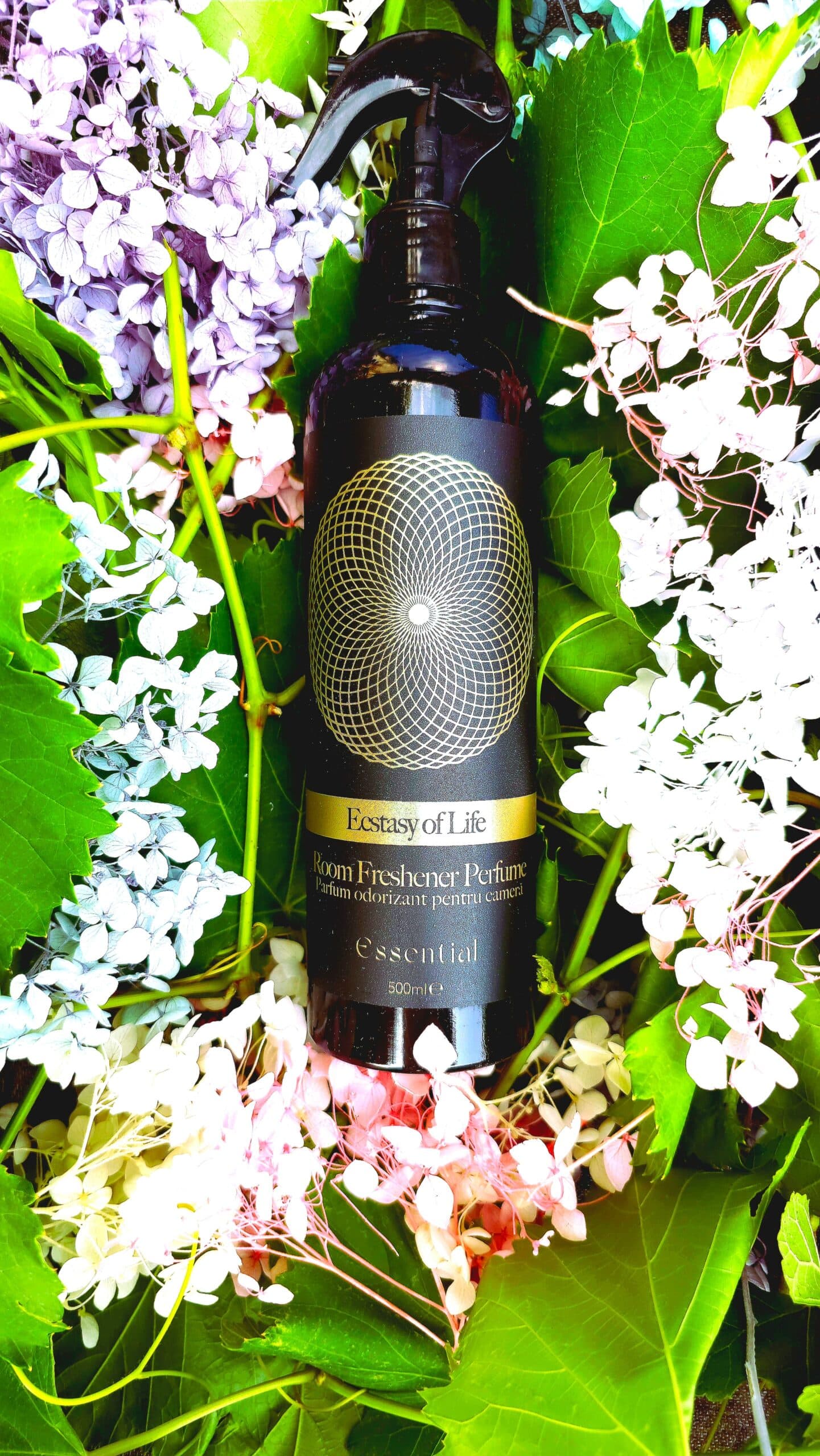 Odorizant de camera Spray Lichid - Ecstasy Of Life