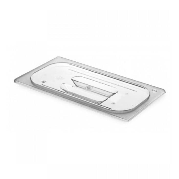 Capac  Gastronorm GN 1/1- policarbonat transparent