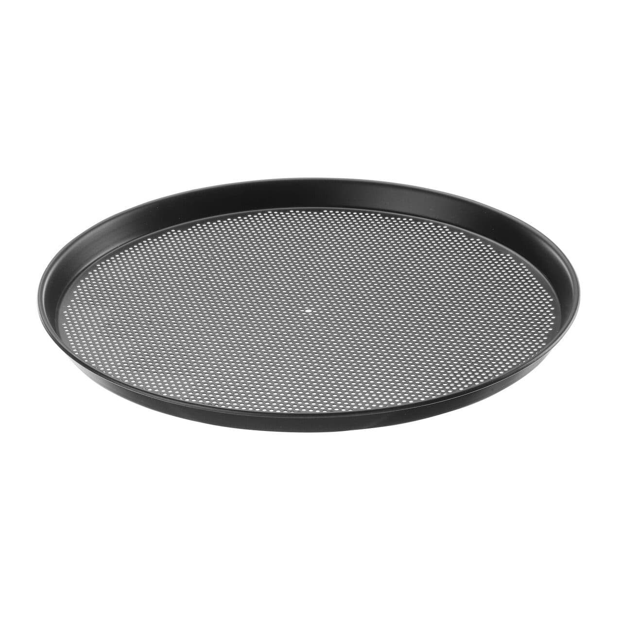 Tava perforata pentru pizza, ø400x(H)25 mm
