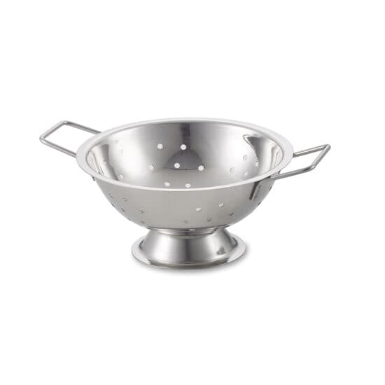 Strecuratoare miniaturala pentru snacks, otel inoxidabil 130 mm