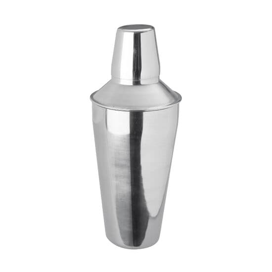 Shaker conic cocktail