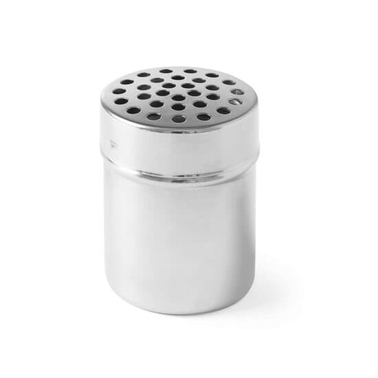 Solnita pentru parmezan, inox, 55x(H)75 mm