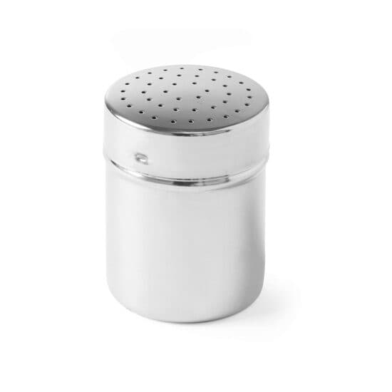 Solnita pentru sare sau piper, 55x75 mm, Inox