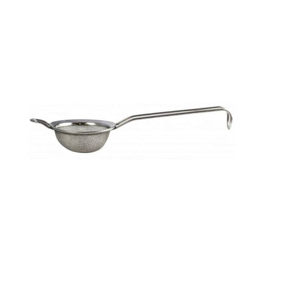 Strecuratoare pentru ceai & plante, otel inoxidabil, 75x170 mm