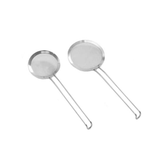 Separator / Sita pentru grasime - plasa fina, otel inoxidabil, 150x430 mm