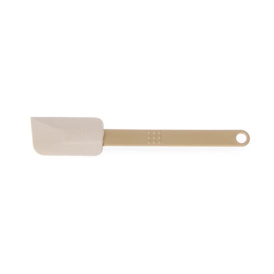 Spatula patiserie, lama cauciuc, 55x90x250 mm