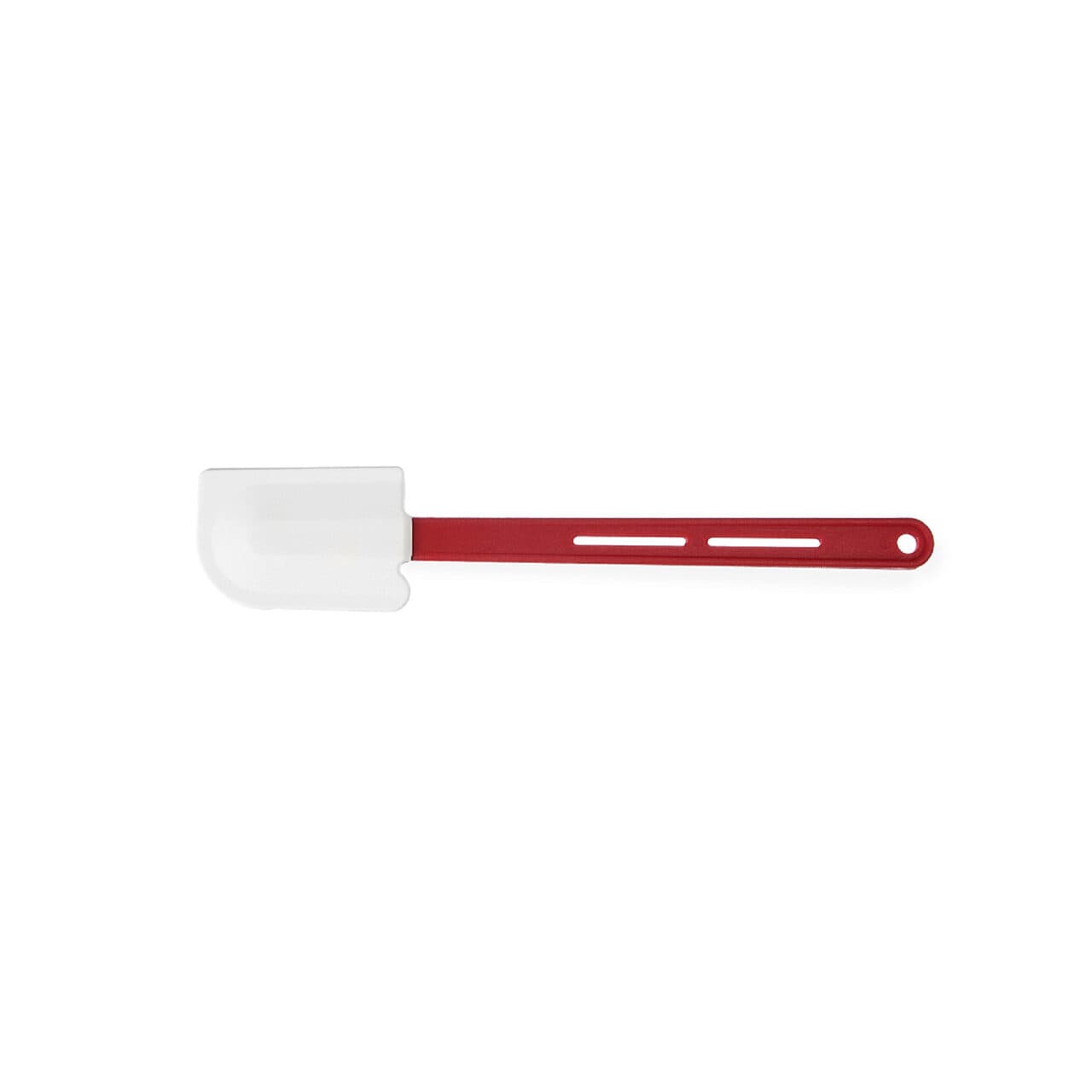 Spatula , maner polimer plastic, lama silicon, 70x105x(L)350 mm
