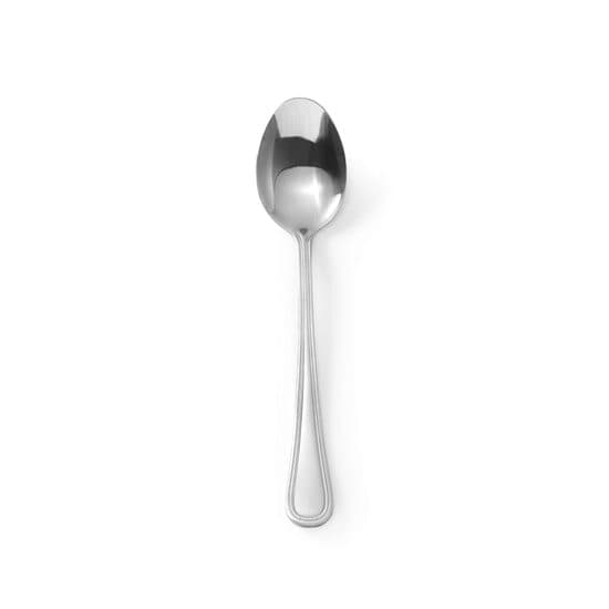 Set 12 x Lingurita cafea / ceai, (L) 13,1 cm, inox, Kitchen Line