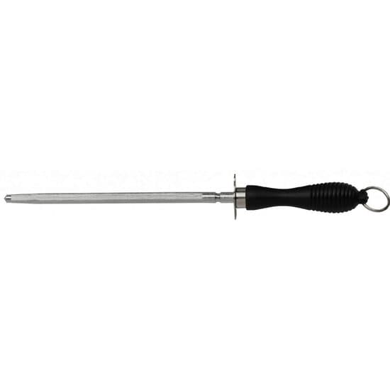 Pila Hendi ascutit cutite, otel inoxidabil, gama Kitchen Line, 230/360 mm, diam. 10 mm