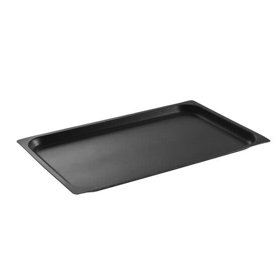 Tava Gastronorm GN 1/1 (535x325 mm) cu strat anti-aderent H40 mm, aluminiu