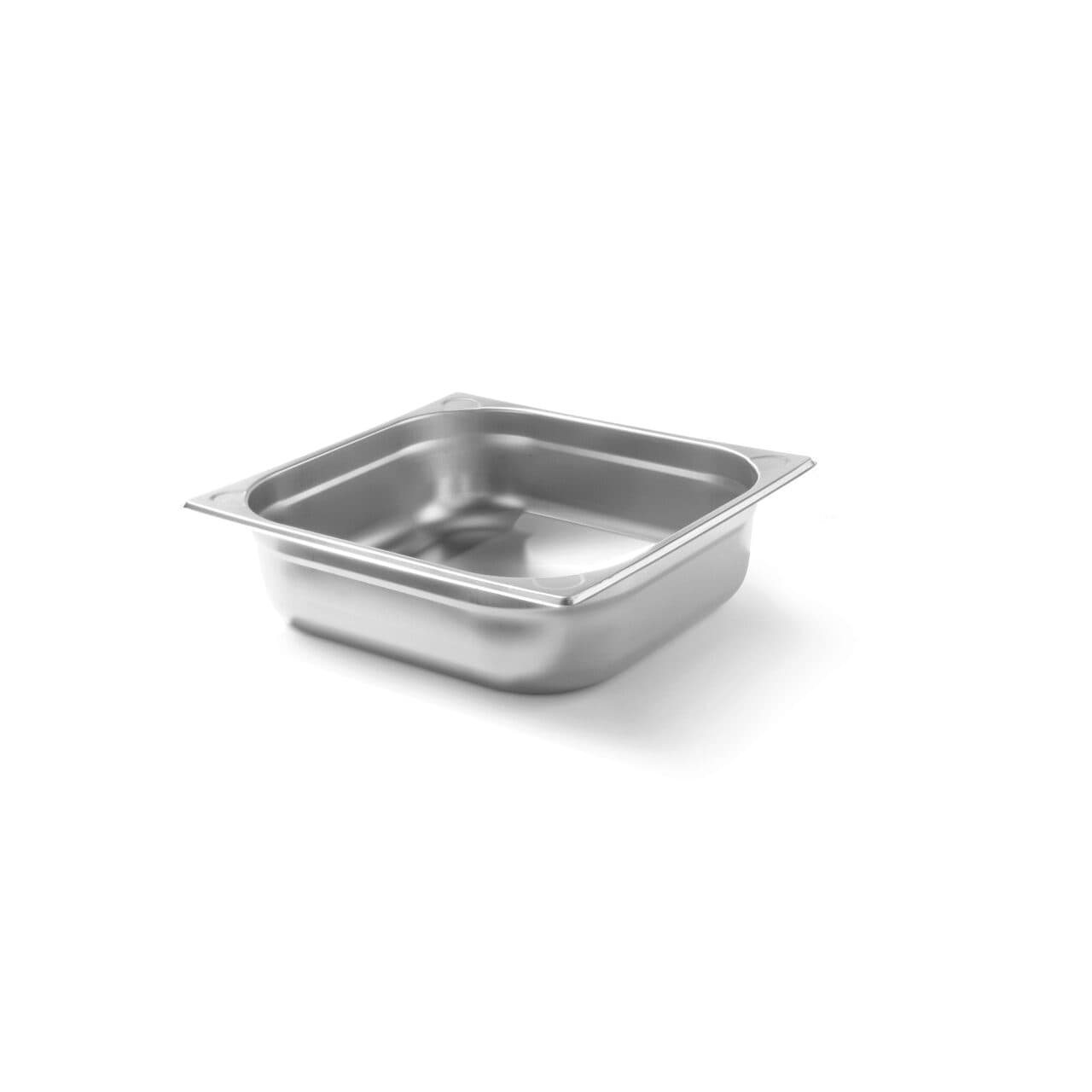 Tava Hendi Gastronorm GN 2/3 65 mm 5 lt - gama Kitchen Line, otel inoxidabil
